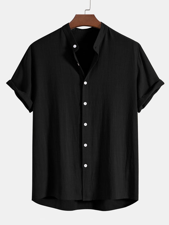 Marco | Herren Moderner Set | Kurzarm4