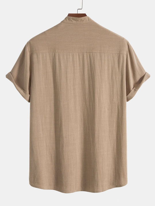 Marco | Herren Moderner Set | Kurzarm5