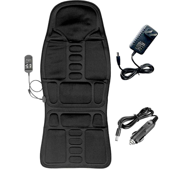 ReliefSeat | Massage-Auflage – Tragbare Shiatsu- & Knetfunktion