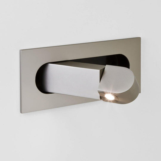 GlowPoint | Moderne Nachttischlampe – LED-Licht mit Schalter