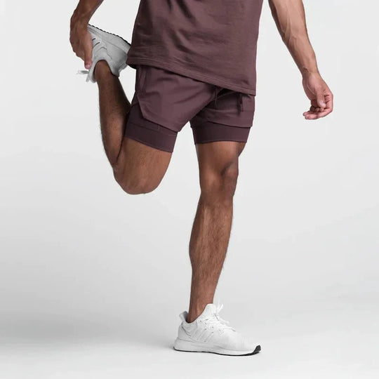 Maxim | Atmungsaktive Trainingsshorts | Herren10