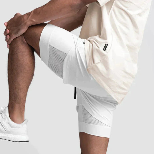 Maxim | Atmungsaktive Trainingsshorts | Herren2