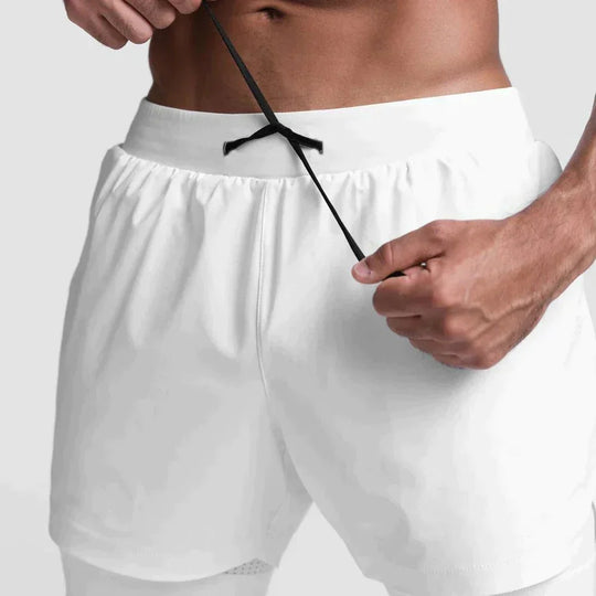 Maxim | Atmungsaktive Trainingsshorts | Herren5