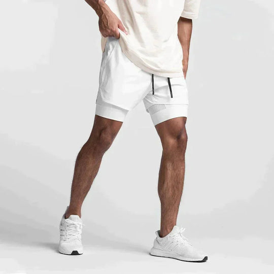 Maxim | Atmungsaktive Trainingsshorts | Herren6