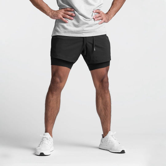 Maxim | Atmungsaktive Trainingsshorts | Herren9