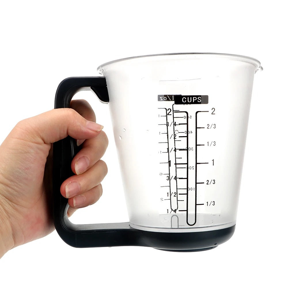 MeasureMate™ | Vielseitige & Intelligente Messwaage Becher6