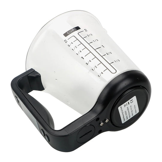 MeasureMate™ | Vielseitige & Intelligente Messwaage Becher9