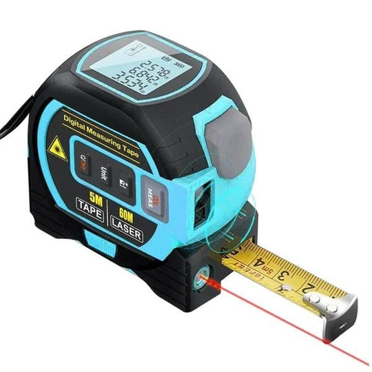 MeasurePro | Präzises 3-in-1 Infrarot-Laserbandmessgerät10