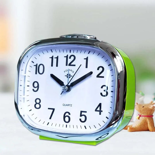 TickFree | Lautlose Uhr mit sanftem Nachtlicht