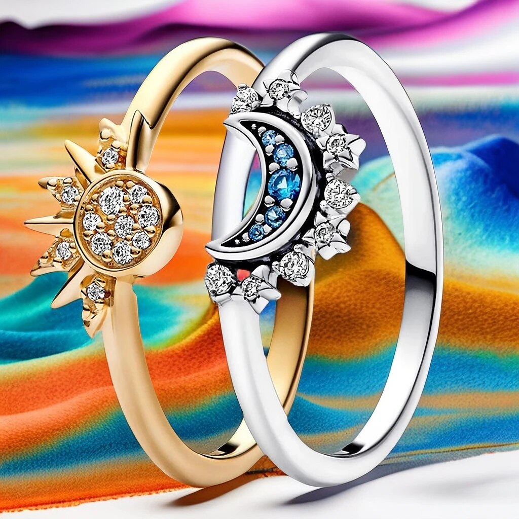 Éclat | Silberring Damen – Funkelnde Eleganz für jeden Anlass-5