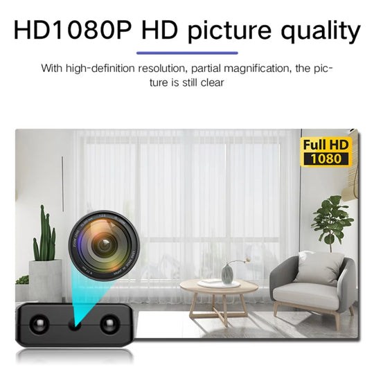 WatchGuard | Micro HD Video-Kamera mit WLAN und Audio