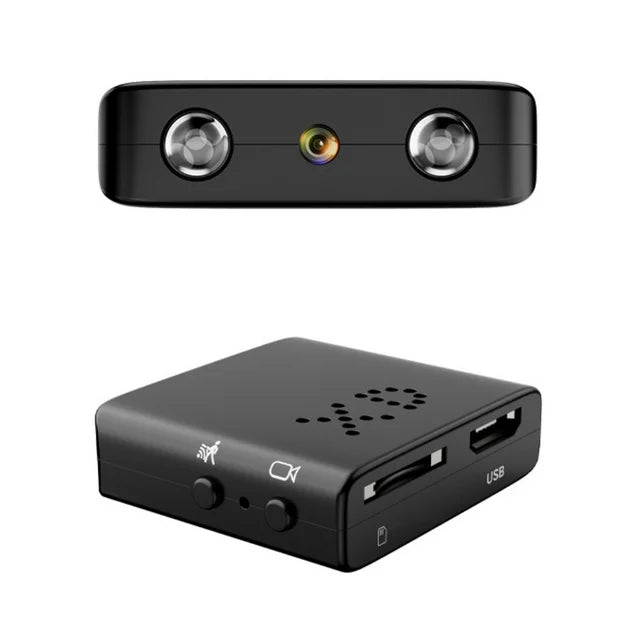 WatchGuard | Micro HD Video-Kamera mit WLAN und Audio