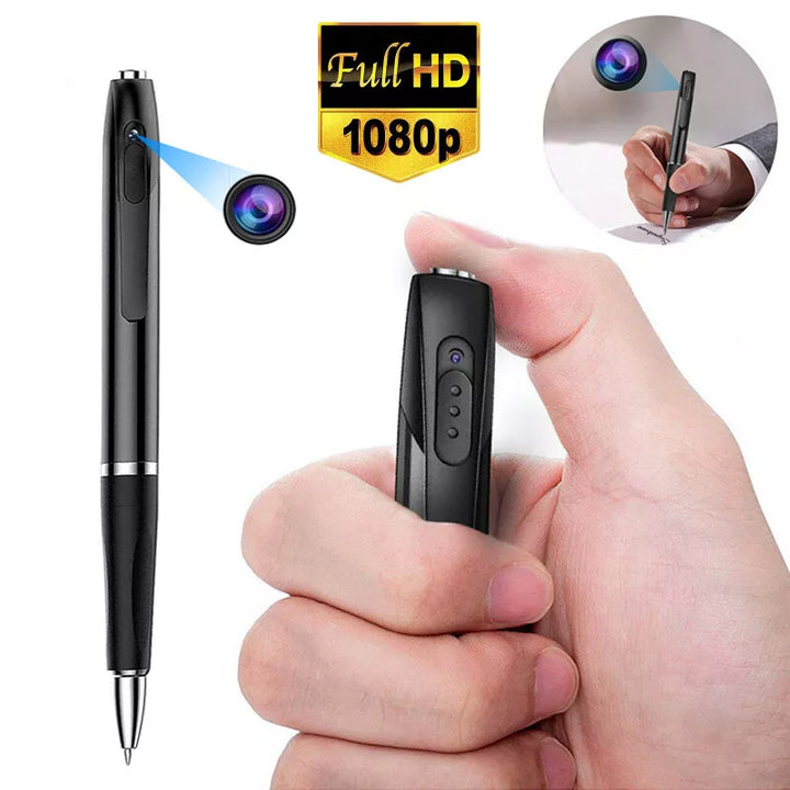 SpyNote | Mini-Kamera-Stift Taschen-Digital-Videorecorder