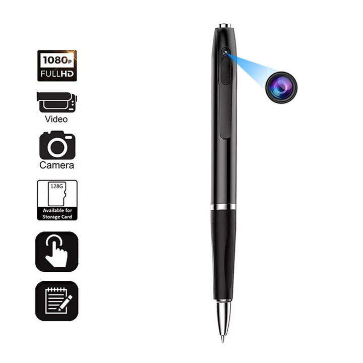 SpyNote | Mini-Kamera-Stift Taschen-Digital-Videorecorder