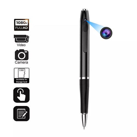 SpyNote | Mini-Kamera-Stift Taschen-Digital-Videorecorder
