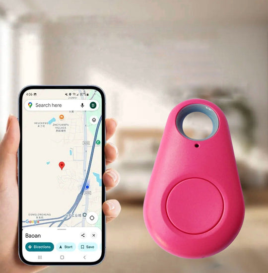 KidLocate | Mini GPS-Tracking-Gerät für Kinder mit Echtzeit-Ortung & SOS-Funktion