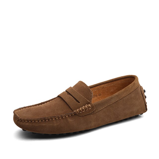 Lorenzo | Zeitloser Luxus & Komfort-Slipper | Herren