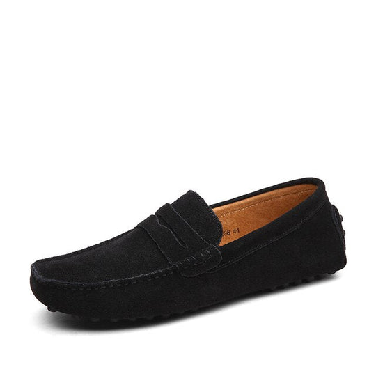 Lorenzo | Zeitloser Luxus & Komfort-Slipper | Herren