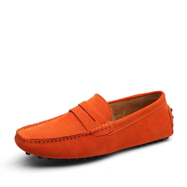 Lorenzo | Zeitloser Luxus & Komfort-Slipper | Herren