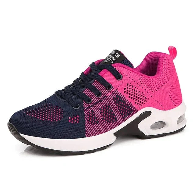 Éclat | Sneakers Damen – Elegante Orthopädische Schuhe für Komfort-5