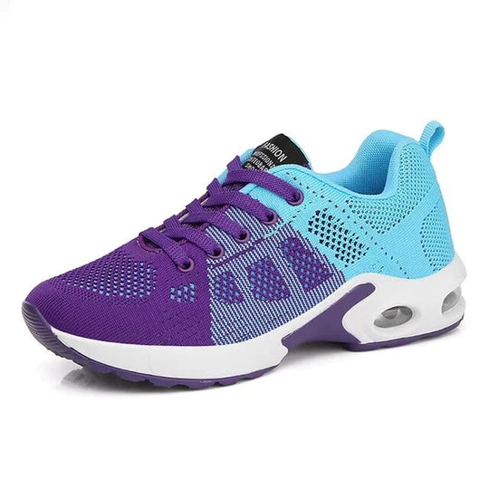 Éclat | Sneakers Damen – Elegante Orthopädische Schuhe für Komfort-4
