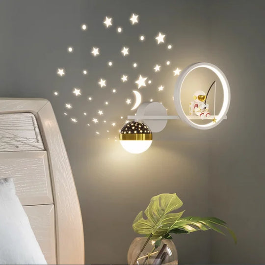 TinyGlow | Moderne Kinder Wandlampe