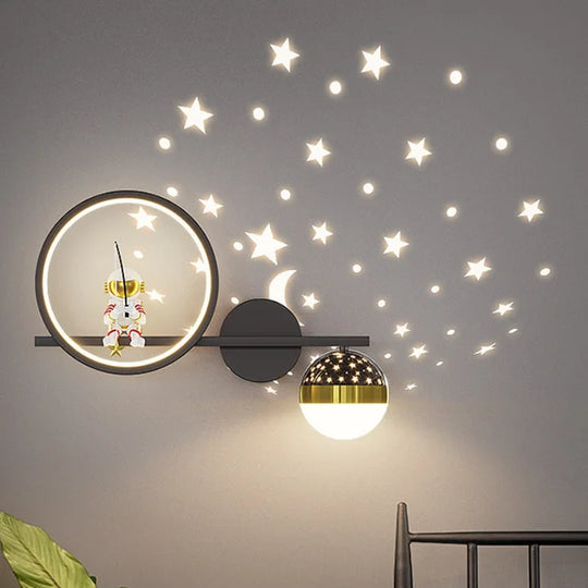 TinyGlow | Moderne Kinder Wandlampe