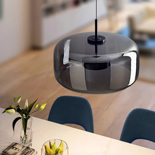 ElegantOrb | Glas Pendelleuchte