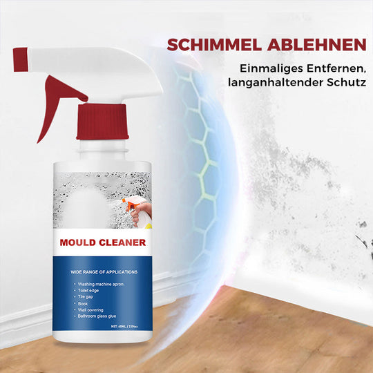 MoldGuard Foam | Effektiver Anti-Schimmel Reinigungsschaum1