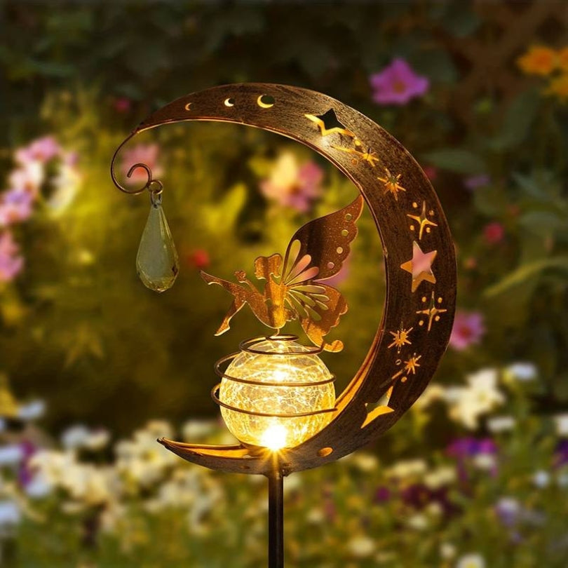 MoonFairy | Kunstvolle & Magische Gartenbeleuchtung1