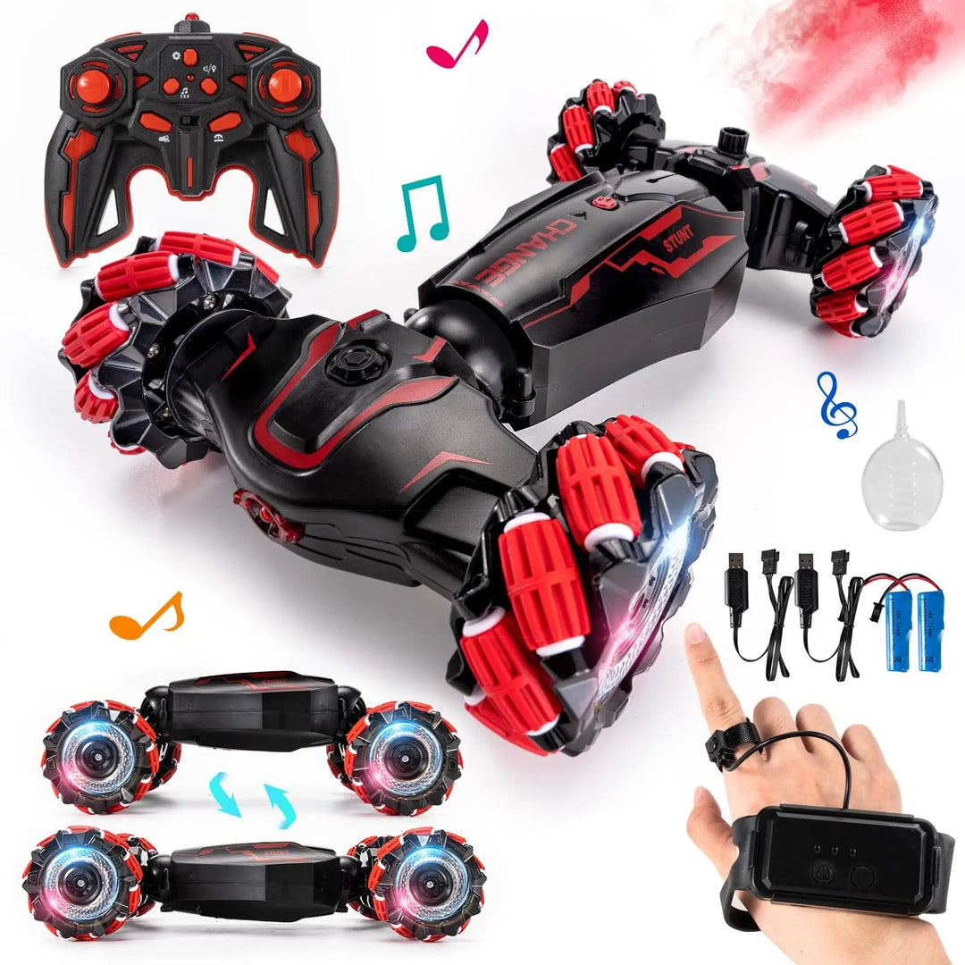 MotionCar | Innovatives Handsteuerungs-Auto1