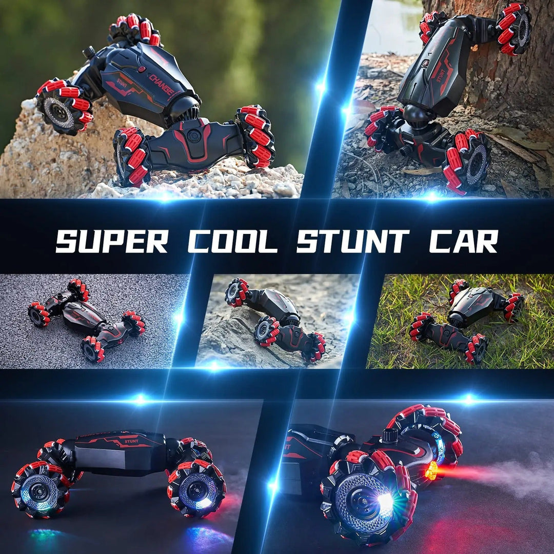 MotionCar | Innovatives Handsteuerungs-Auto6