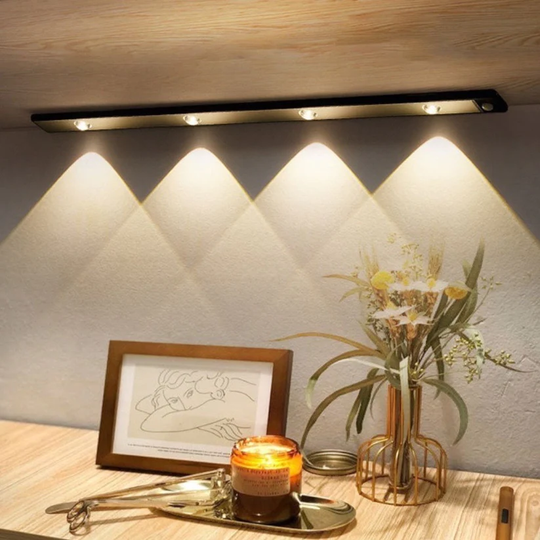 MotionGlow | Luxuriöse LED-Beleuchtung mit Bewegungssensor1