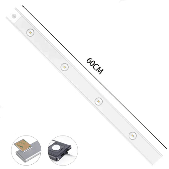 MotionGlow | Luxuriöse LED-Beleuchtung mit Bewegungssensor10