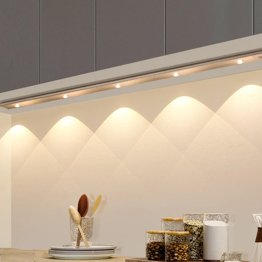 MotionGlow | Luxuriöse LED-Beleuchtung mit Bewegungssensor2