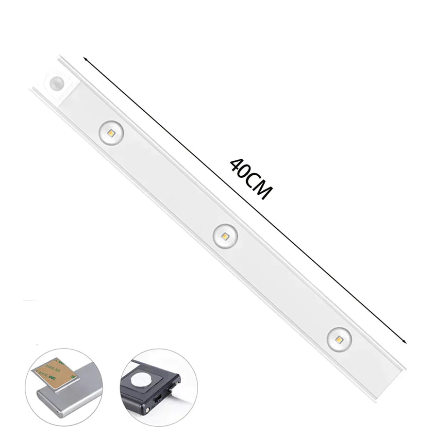 MotionGlow | Luxuriöse LED-Beleuchtung mit Bewegungssensor9