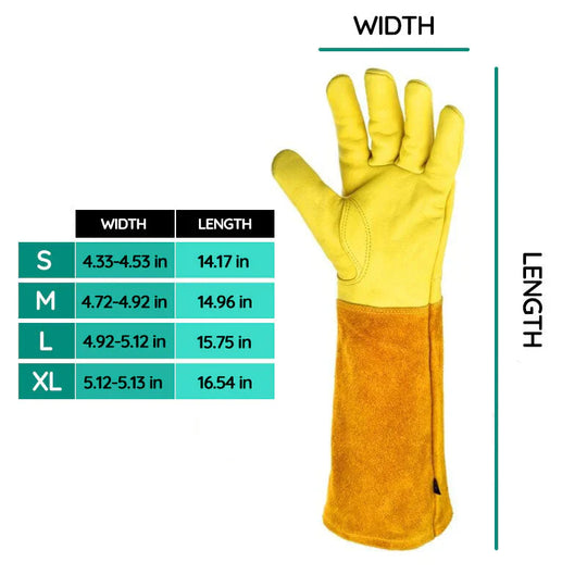 GripBloom | Multifunktionale Gartenhandschuhe