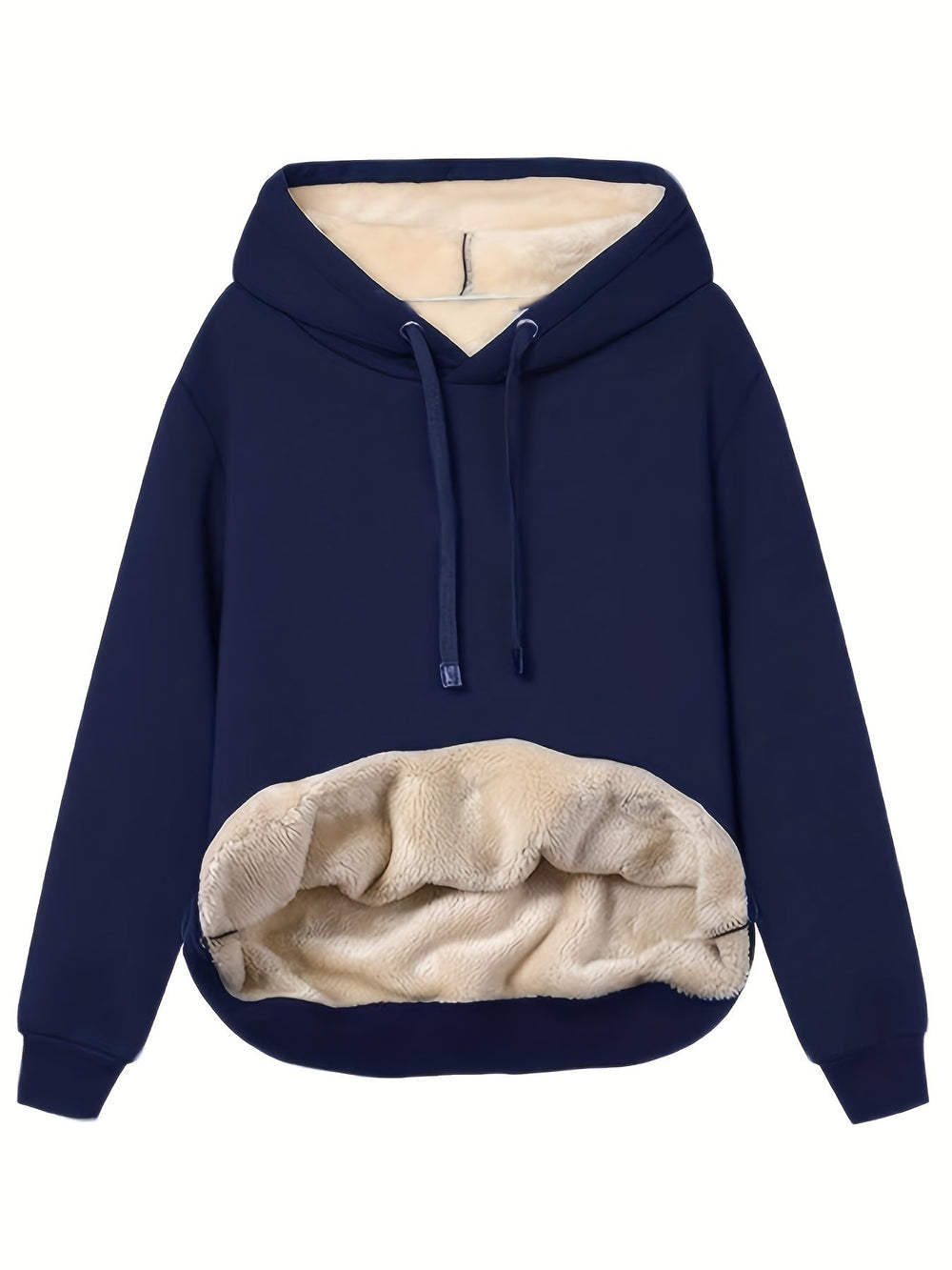 Myra | Kapuzenpulli mit Fleece6