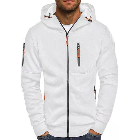 Jayden| Bequemer & Stilvoller Kapuzenpullover | Herren