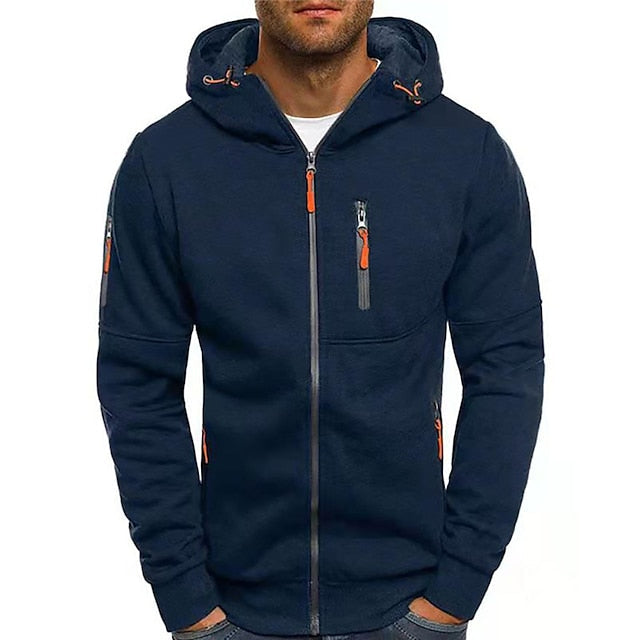 Jayden| Bequemer & Stilvoller Kapuzenpullover | Herren