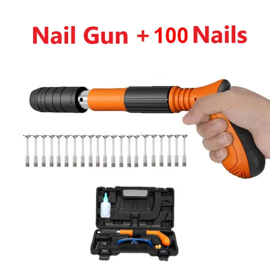 NailPro | Hochleistungs-Druckluftnagler5