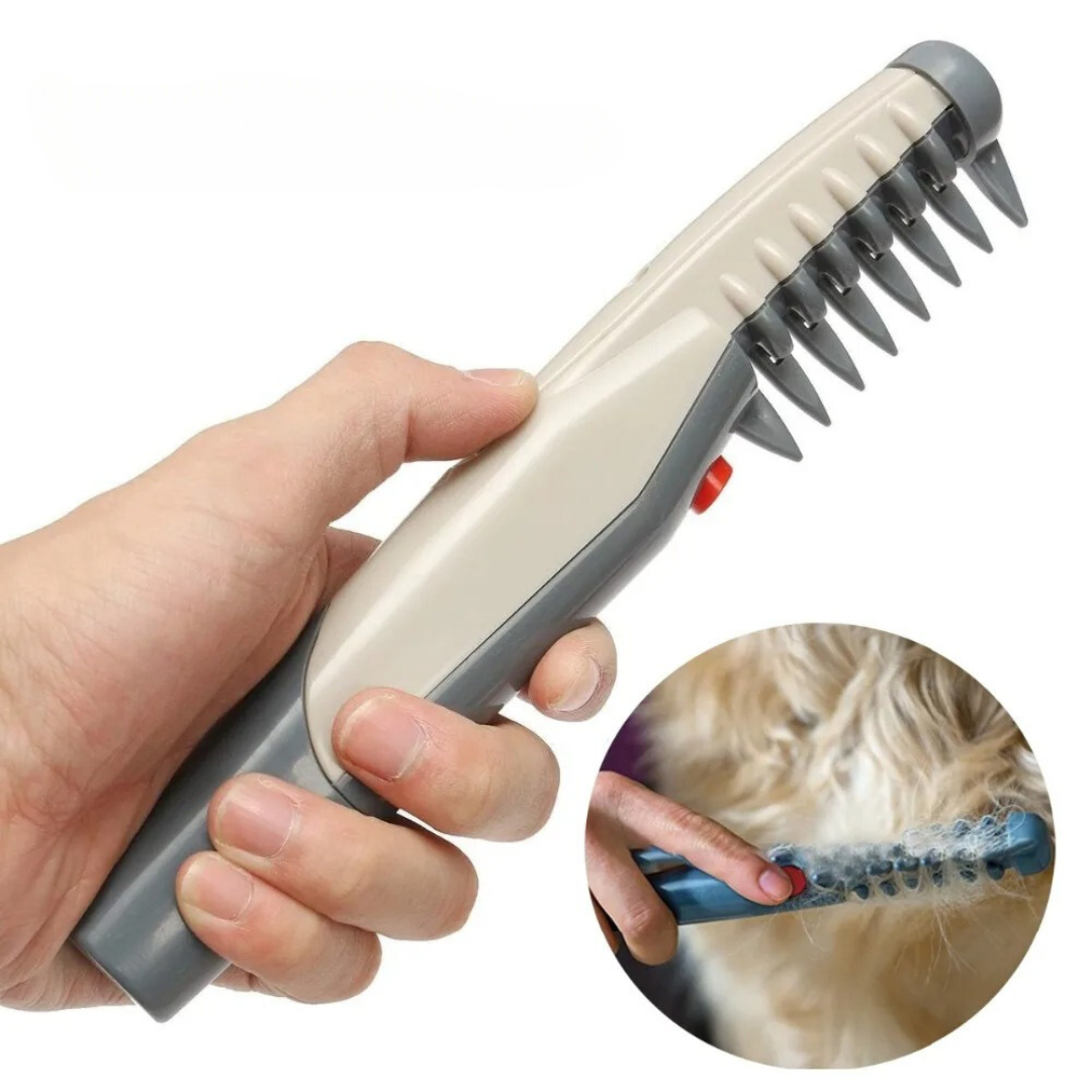 LuxeFell | Haustier Trimmer – Sanfte und Effektive Fellpflege 1