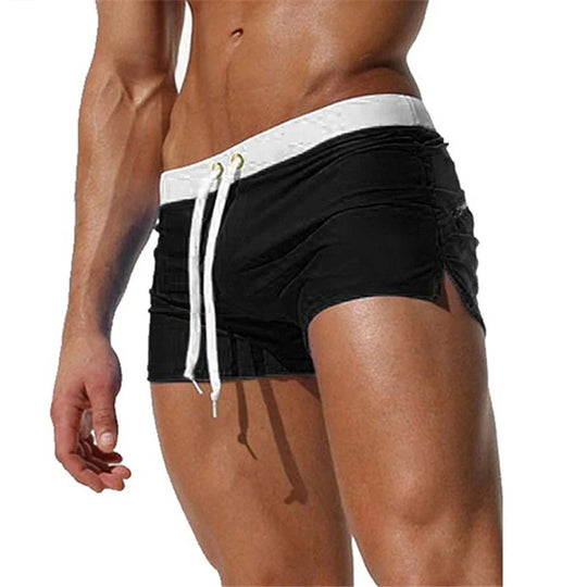 Nautico | Schnell trocknende Badeshorts | Herren3