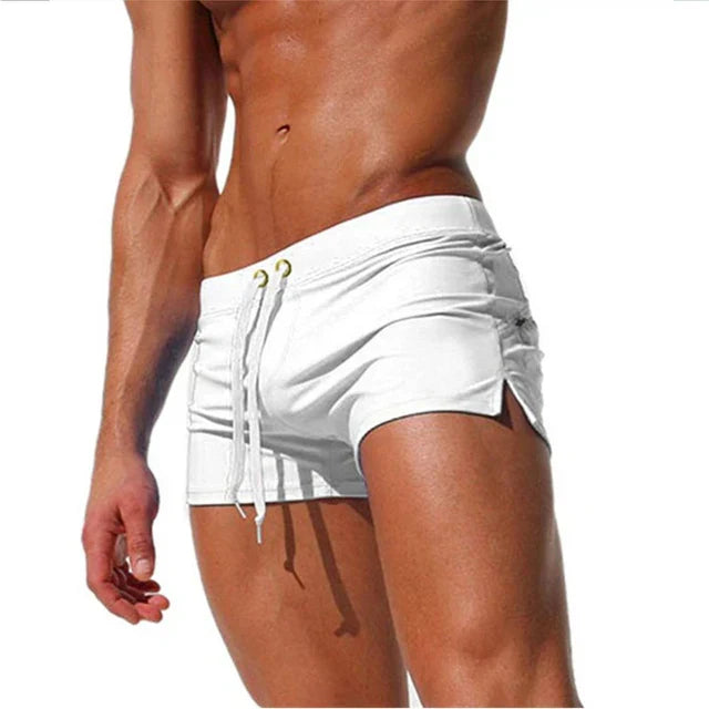 Nautico | Schnell trocknende Badeshorts | Herren4