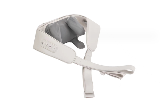 NeckEase | Ergonomisches Nackenmassagegerät für Tiefenentspannung10