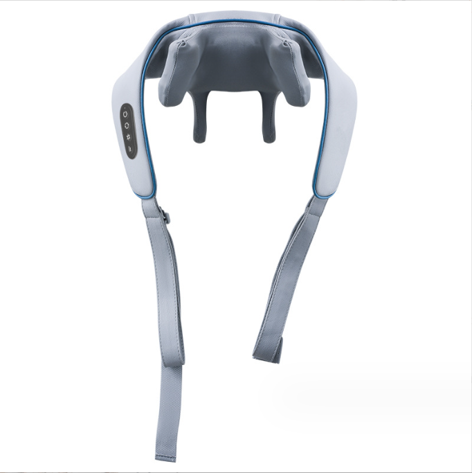 NeckEase | Ergonomisches Nackenmassagegerät für Tiefenentspannung11