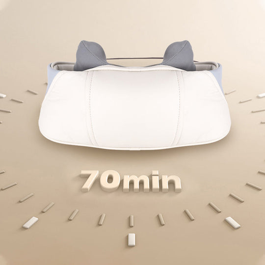 NeckEase | Ergonomisches Nackenmassagegerät für Tiefenentspannung9
