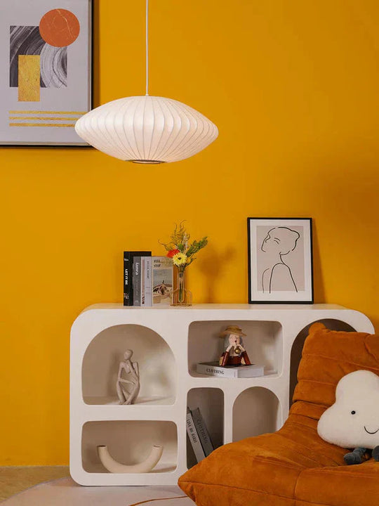 SilkenOrb | Nitro Bubble Pendelleuchte