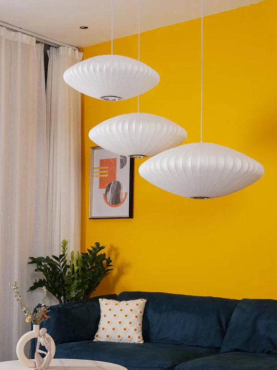 SilkenOrb | Nitro Bubble Pendelleuchte