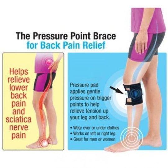 NeuroBrace | Akupressur-Stütze für Bein & Rücken6